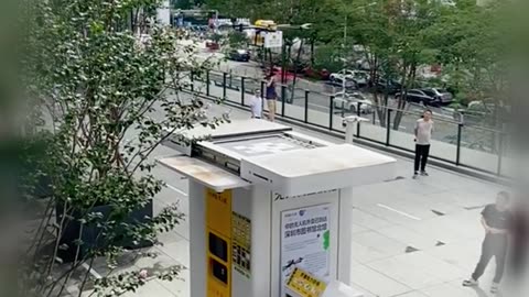 Chinese Post Services