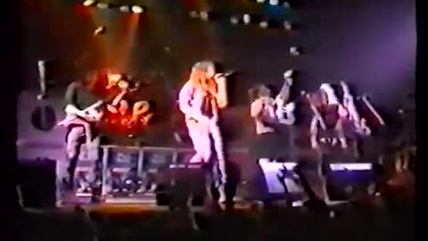 Atomkraft Live In Copenhagen Denmark 1988 [Full Set]