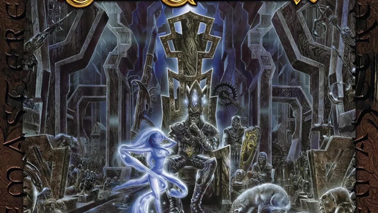 Mirror Mirror by Blind Guardian