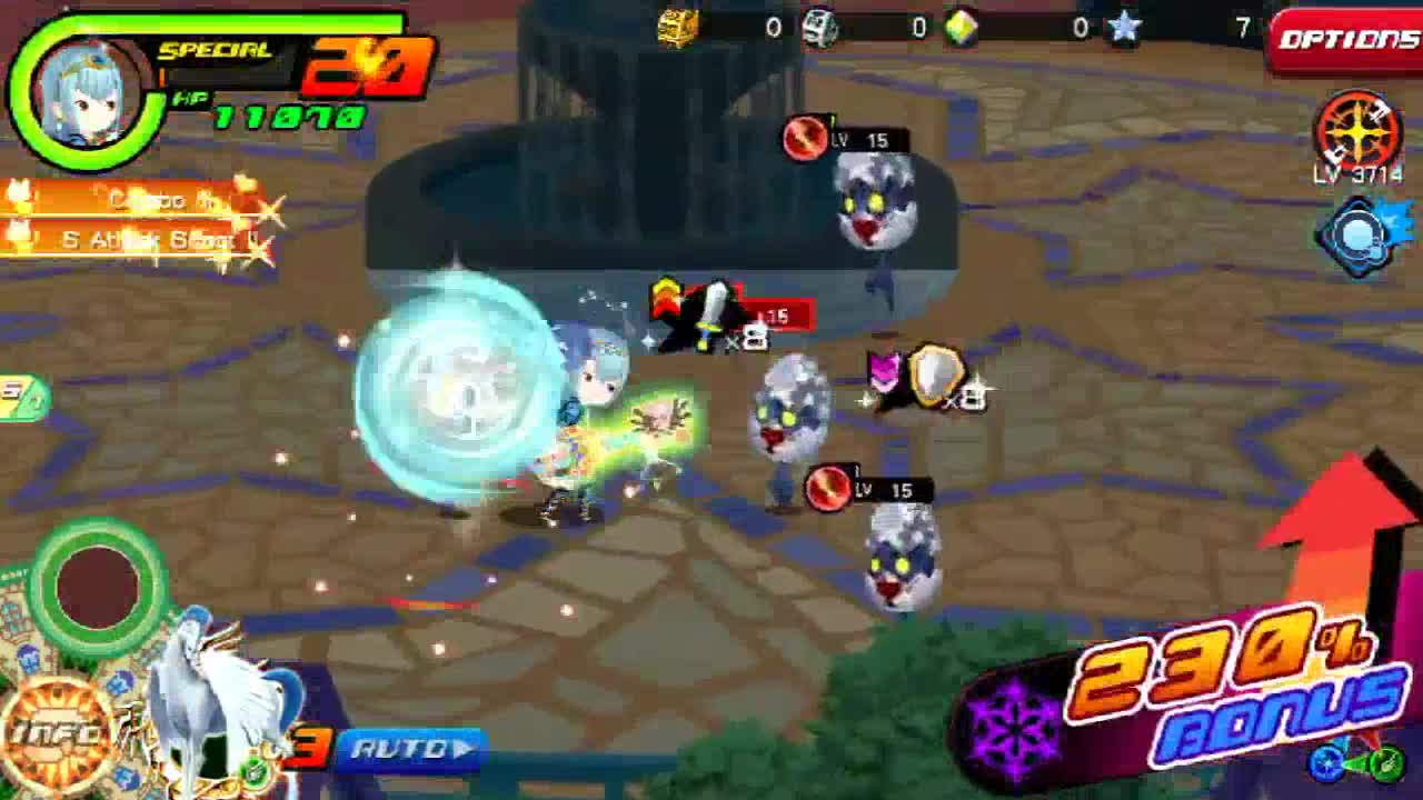 KHUx - Bonds of Friendship showcase