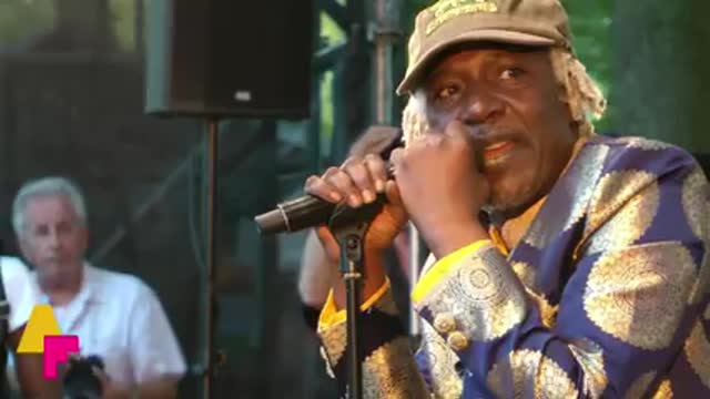 Alpha Blondy & The Solar
