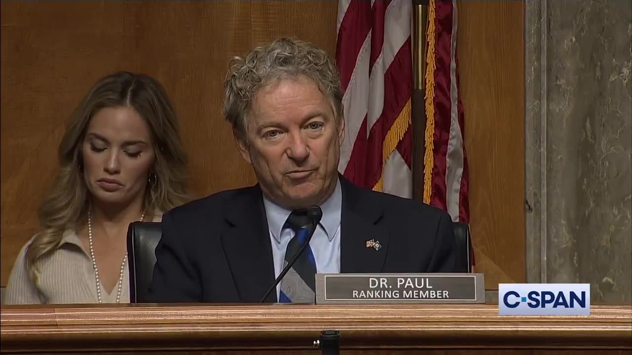 Rand Paul: USPS has a decline in volume but added 190,000 more workers.