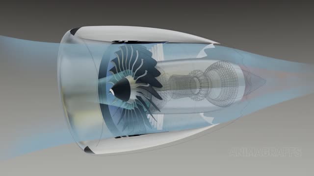 How Jet Engines Work