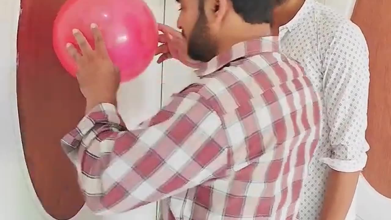 funny game | balloon challenge #shortsvideo #shorts #viralvideo #viral