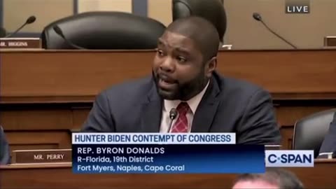 Rep Byron Donald’s