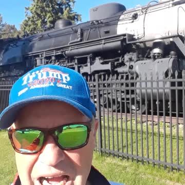 Burlington Route of the railroad where my dad worked for a while