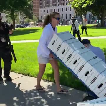 Over 7 thousand affidavits have been given