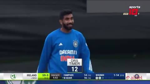 IND Vs Ireland Highlights