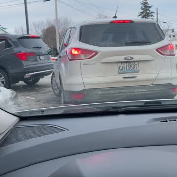 Drive through swamped!!!