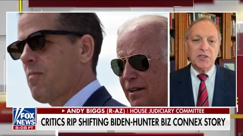 HUNTER BIDEN OFFICIALLY FACES CONTEMPT CHARGES AND 2 INDICTMENTS