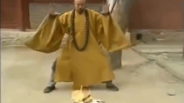 4Min.* Chi Masters have a deep understanding of how energy works. Shaolin