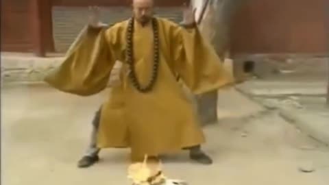 4Min.* Chi Masters have a deep understanding of how energy works. Shaolin