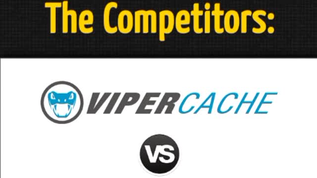 🔥VIPER CACHE🔥THE EASIEST & FASTEST CACHE PLUGIN ON THE MARKET ✔️SITES UP TO 10X FASTER IN 1 CLICK