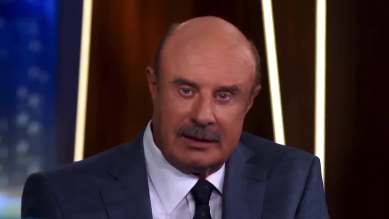 Dr. Phil Goes Nuclear, SLAMS The Corrupt Prosecution Of Trump