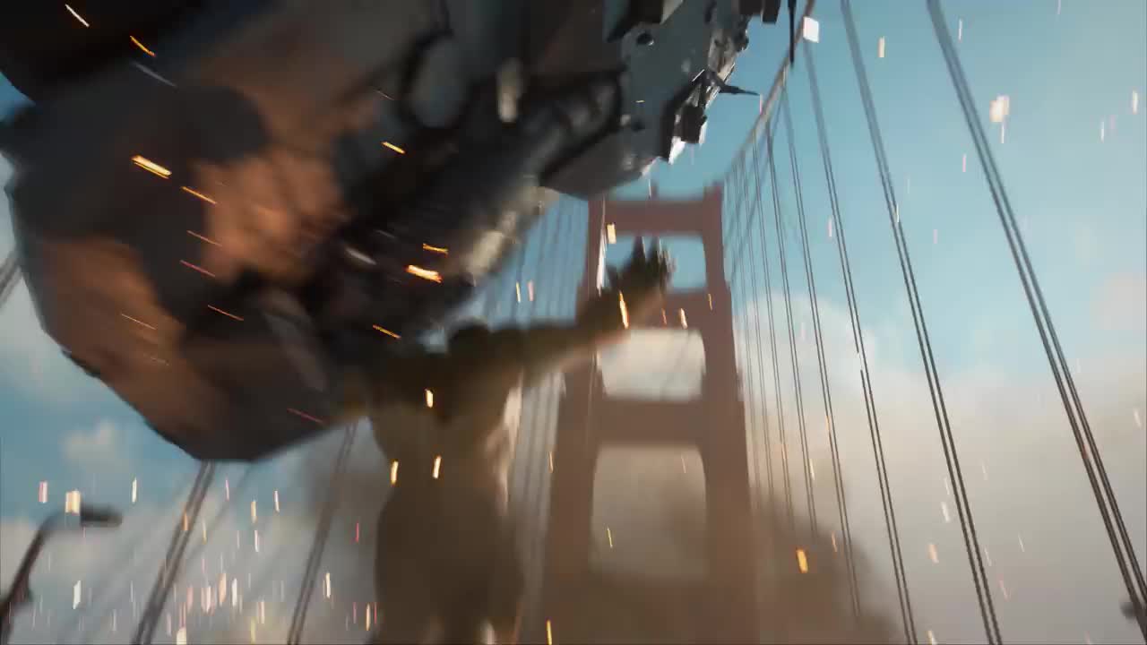 Marvel’s Avengers: A-Day | Official Trailer E3 2019