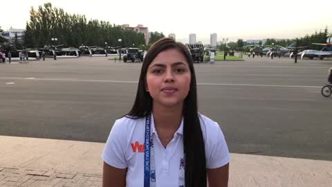 Sheyla García.