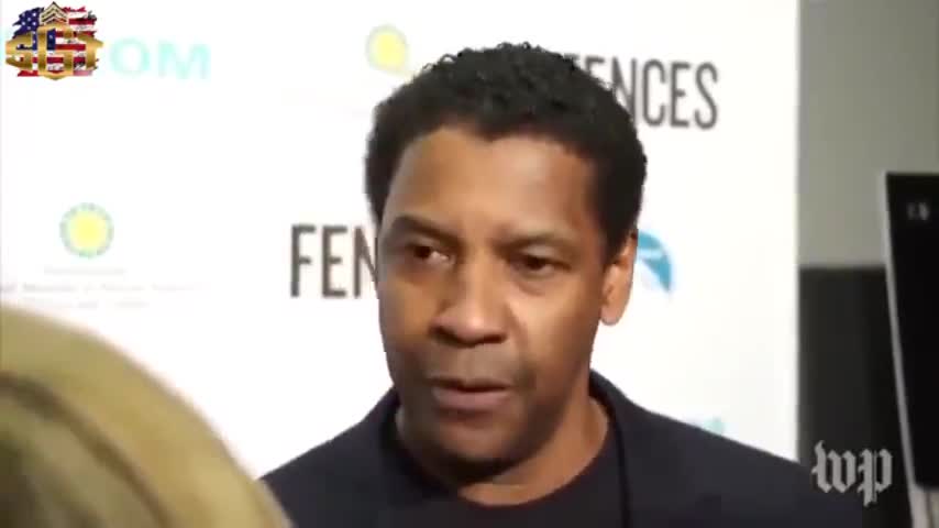 Denzel Washington