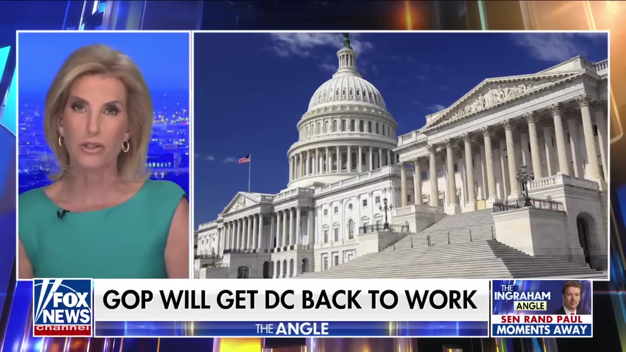 Laura Ingraham: DOGE will peel back the bureaucratic onion