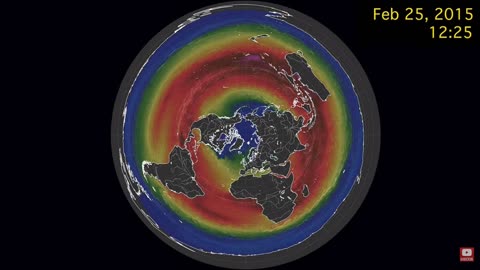 Canal Evidências - v-LlhTSxSx0 - Como funciona parte01 Temperaturas da superfície dos oceanos