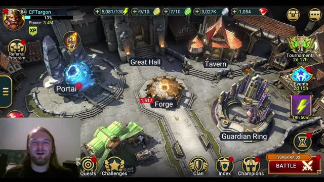 Ultimate Deathknight Vs Fire Knight | Raid: Shadow Legends