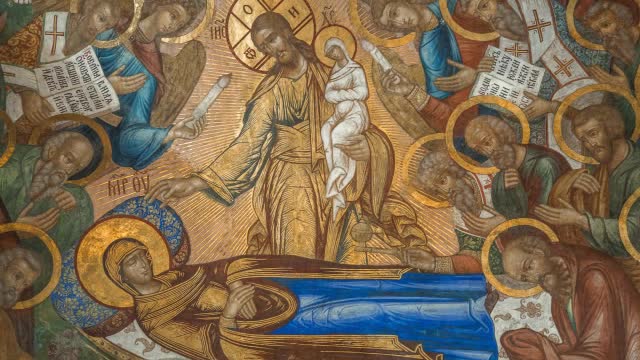 Και σε μεσίτριαν έχω προς τον φιλάνθρωπον Θεόν - π. Αθανάσιος Μυτιληναίος