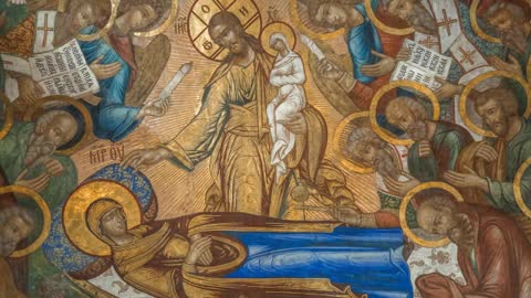 Και σε μεσίτριαν έχω προς τον φιλάνθρωπον Θεόν - π. Αθανάσιος Μυτιληναίος