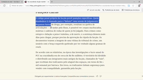 Na cracolândia, facção mantém 'tribunal' para punir e até eliminar quem atrapalha venda de drogas