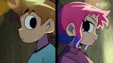Scott Pilgrim Takes Off - Official Trailer