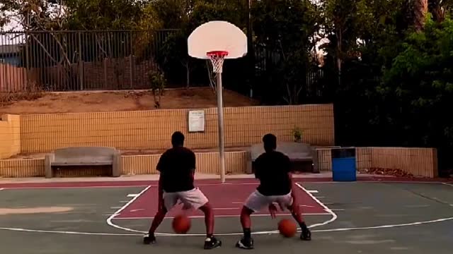 street court