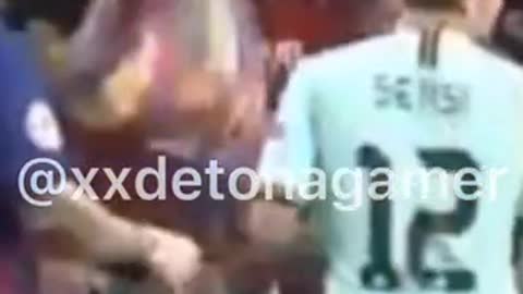 Lionel Messi é incrível