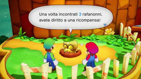 IL FARO DI MAR VERDE (Mario & Luigi Fraternauti alla Carica EP 09 ITA)