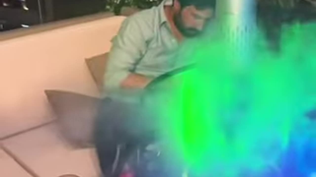Worlds best shesha cafe