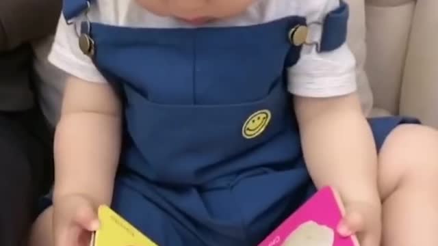 Funny baby video When you have a cute naughty kids - TIK TOK Compilation