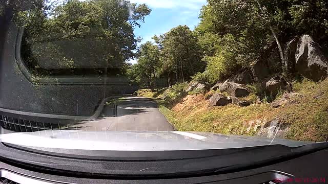 Mt Washington Auto Road bottom half climbing.