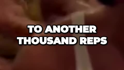 Unstoppable Passion: Crushing Workouts to Realize Your Vision