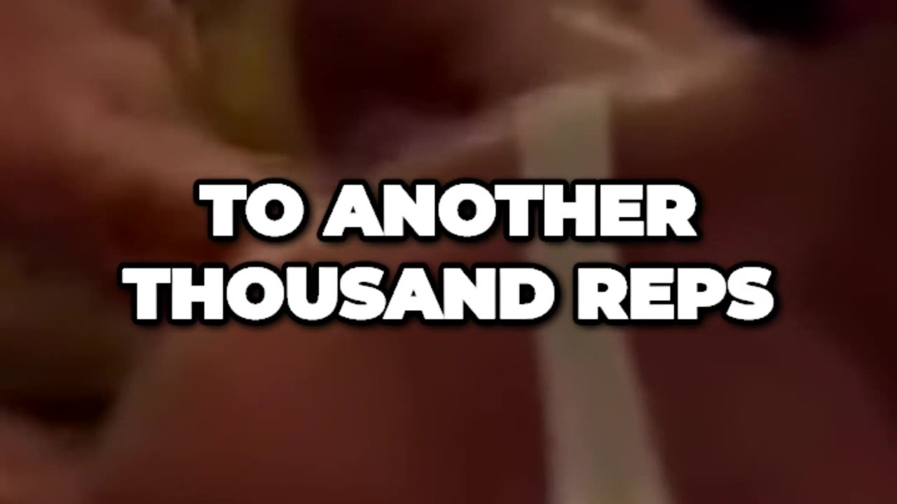 Unstoppable Passion: Crushing Workouts to Realize Your Vision