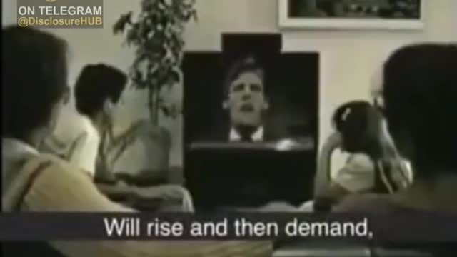 A Warning Song From the 90's