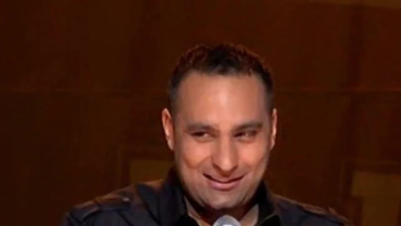 The DDR | Russell Peters - Red White And Brown