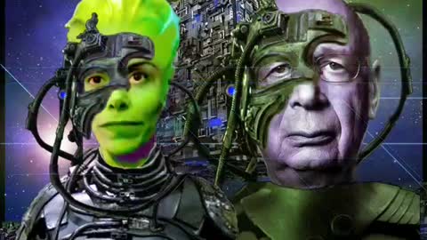 COV-ID, DAVOS AND THE 4TH INDUSTRIAL ASSIMILATION (ANNIHILATION) !