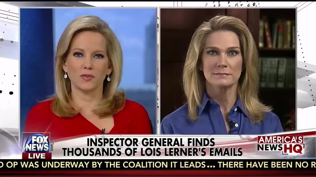 Catherine Engelbrecht: Release Lois Lerner's Emails