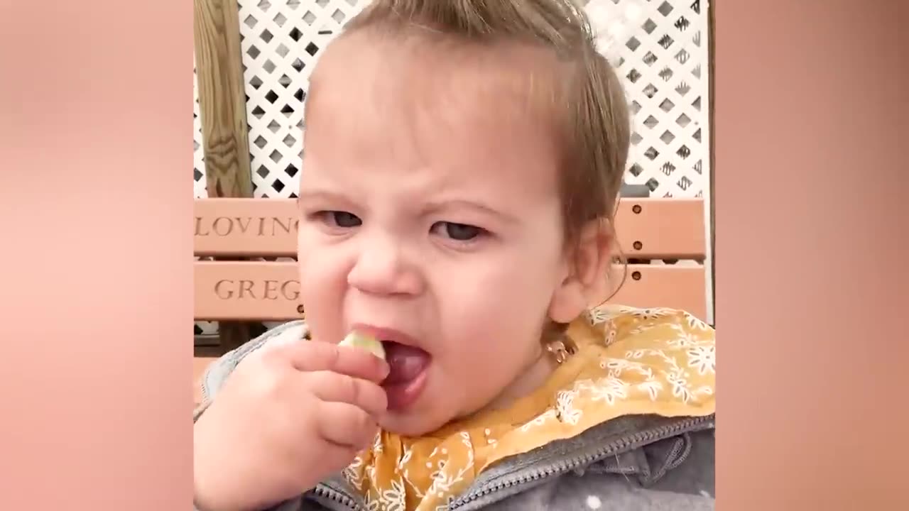 funny baby videos
