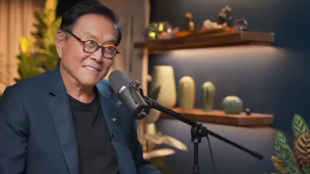 "Robert Kiyosaki's Wealth Wisdom: Your Path to Financial Abundance"