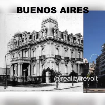 Architecture is a weapon?