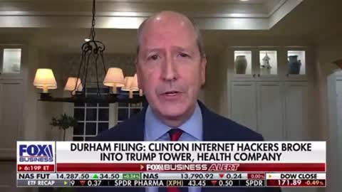 2.14.22 The Evening Edit w/ Liz MacDonald: Clinton Operatives Spied on Trump