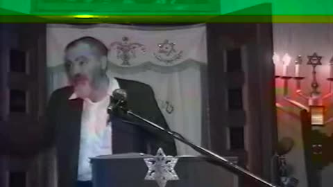 RARE- Rabbi Meir Kahane HYD speaks at a seminar in Brooklyn