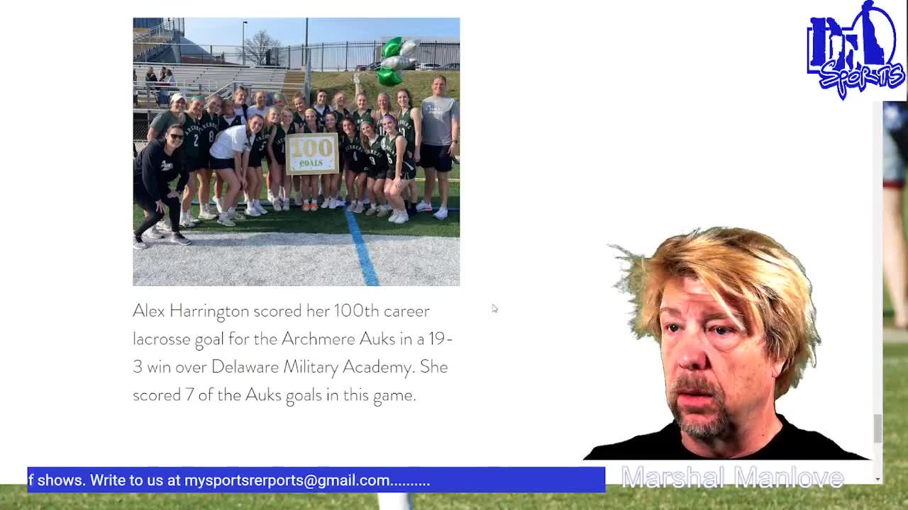 My Sports Reports - Delaware Edition - March 23, 2022