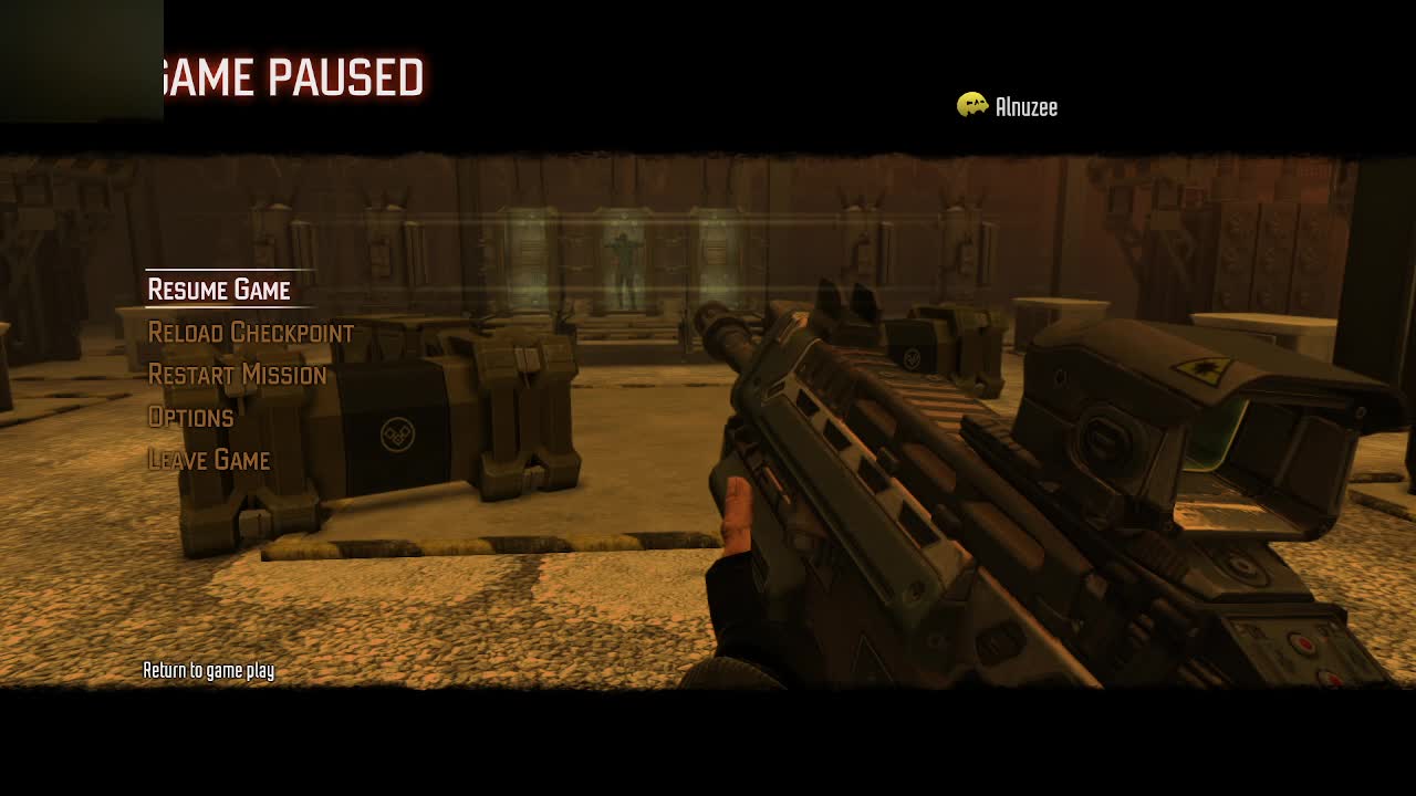 FEAR 3 Part 1