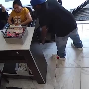 The Most Pathetic Robbery Ever! #shorts