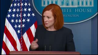 UNBELIEVABLE! Jen Psaki Just Revealed Biden is a PUPPET RULER -- Pay Attention!