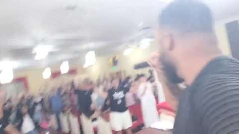 God Gave Me A Warning And A Word For America Last Night With A Few Hundred Witnesses